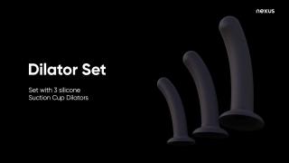 NEXUS - Dilator Set - Product Video - EN