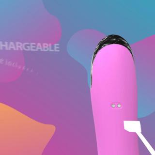 Good Vibes Only - Kiki - Rabbit Vibrator with Wiggling Stimulator - Product Video - EN
