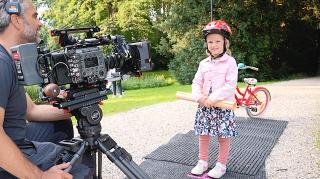 LUCiLLA ACTEERD iN DE NiEUWE SiNTERKLAASFiLM ( backstage filmset) | Lucilla Bellinga #117
