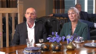 Ondernemerslounge (RTL7) | 1.1.08 | Harry van Houdt en Monique Londema