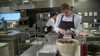 Tim Boury - restaurant Boury**