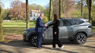 Ondernemerslounge (RTLZ) | 15.3.10 | Hemmie Kerklingh van KAV2GO