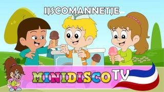 Ijscomannetje