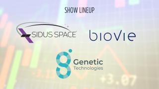 RedChip Money Report - Biovie, Sidus Space, Genetic Technologies