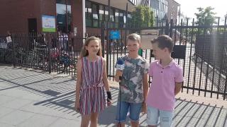 Drie leerlingen van het Startblok winnen rapwedstrijd