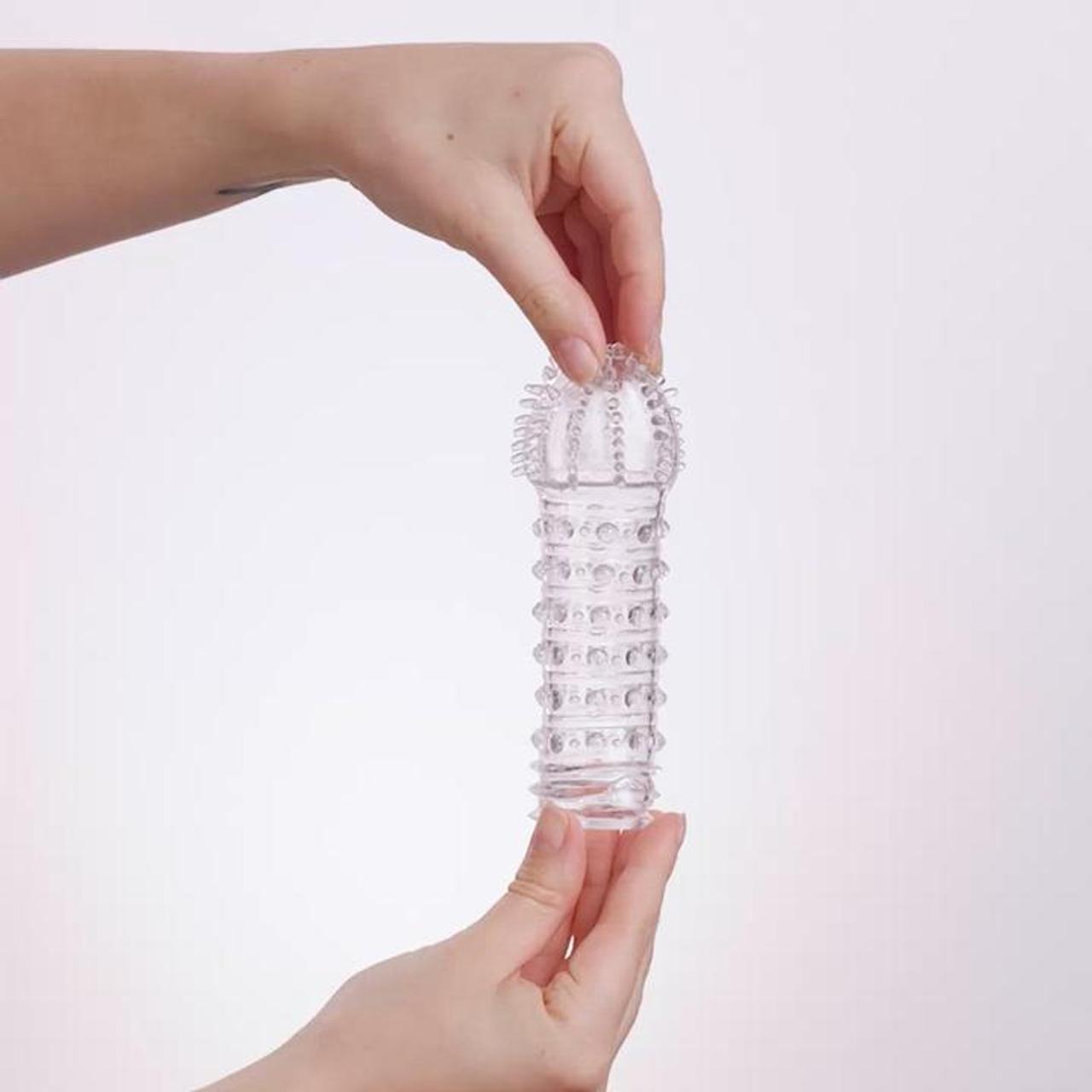 penishülle anwendung Produkte von Toylie: Toylie: Handgefertigte Latex-Sextoys aus Berlin main image 1