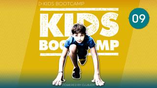 Kids Bootcamp 9