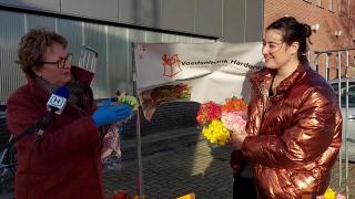 Boeket & Co steunt de voedselbank Harderwijk, Ermelo en Putten