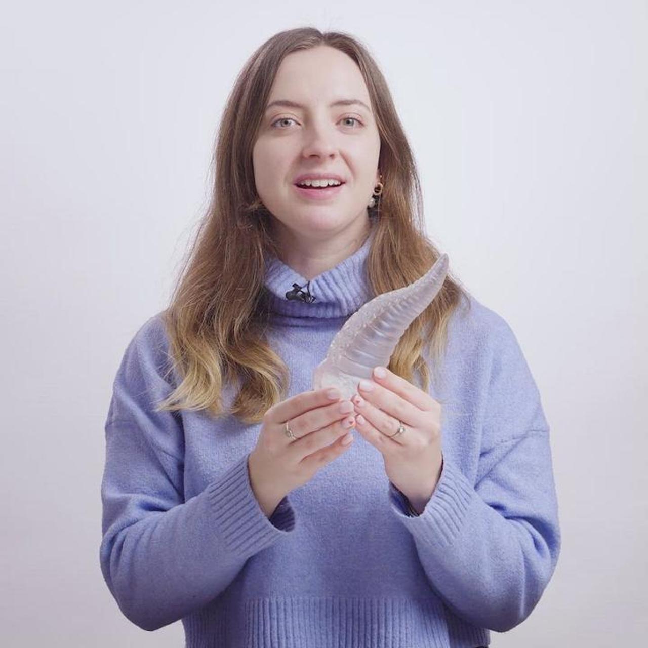 Mythical Mates - Tentacle Play Jelly Dildo - 20 cm - Pabo