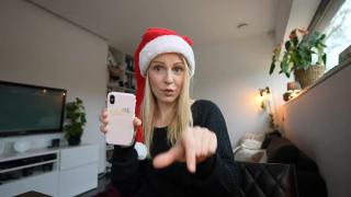 KERST FAN CLIP PROMO, Download de  Bellinga Fan App en stuur je video in voor de speciale kerst clip