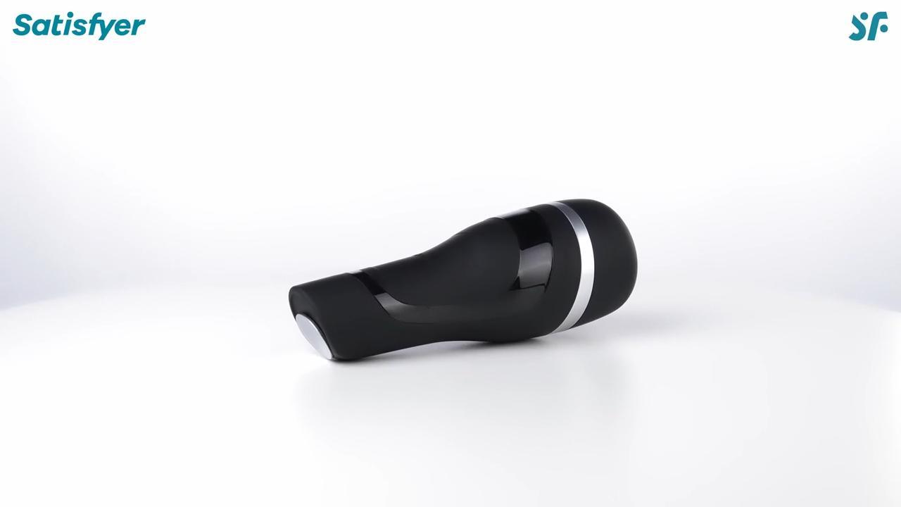 Satisfyer Men Classic - Silber - Beate Uhse Satisfyer Men Classic - Silber - Beate Uhse