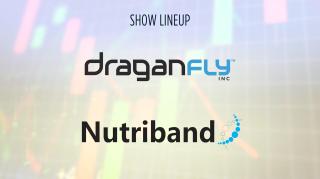 RedChip Money Report - Draganfly, Nutriband