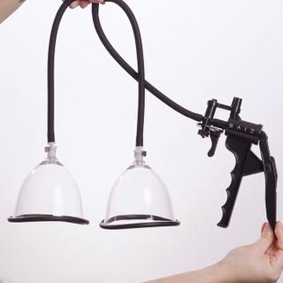 Saiz Breast Pump Premium - Hand Video