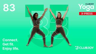 ClubJoy Yoga 83 Xpress