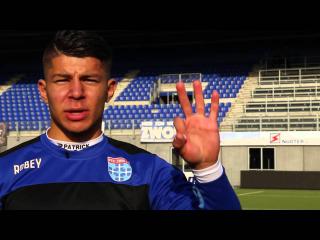 Mijn favoriete move: Christiaan Dabaghian