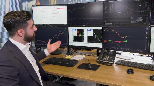 Ondernemerslounge (RTL7) | 3.3.05 | Maurice op bezoek bij BeursPro