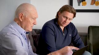Ondernemerslounge (RTLZ) | 15.5.10 | Hemmie Kerklingh van KAV2GO