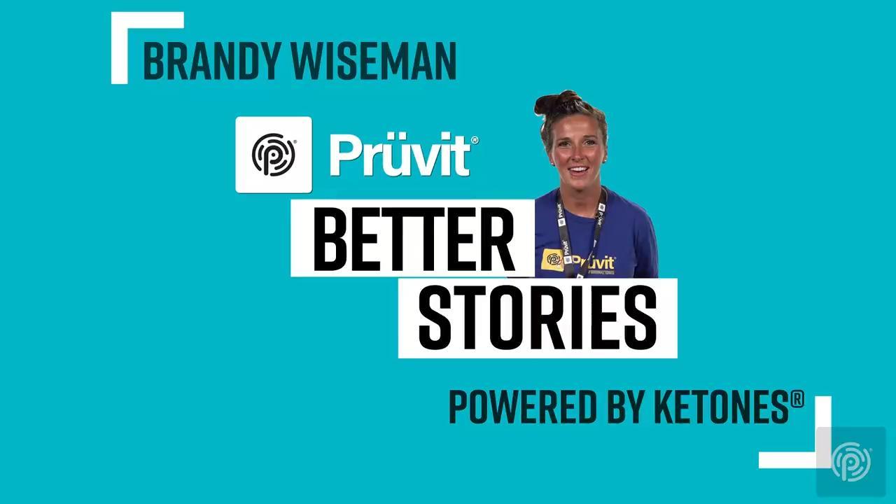 Better Story Brandy Wiseman / Prüvit TV