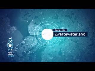 De 19 gemeenten van de Regio Zwolle