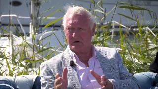 Ondernemerslounge (RTL7/Z) | 7.6.05 | Hemmie Kerklingh van ID Sugarfree