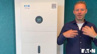 Eaton | Maak kennis met het xStorage Hybrid energieopslagsysteem van Eaton - 1
