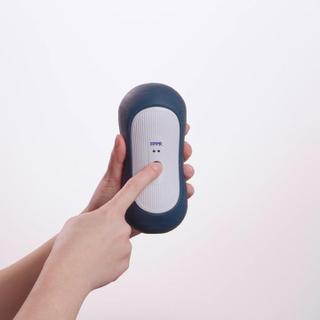 FPPR Squeezable Vibrating Masturbator - Hand Video