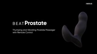 NEXUS - Beat Prostate Stimulator - Product Video - EN