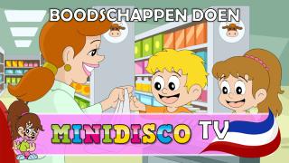 Boodschappen Doen