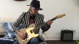 At Home With John 5: Season Of The Witch