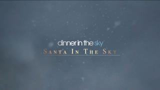 Dinner in the Sky: the Experience