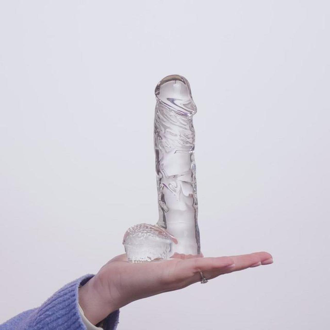 riesen glasdildo ❤️ Der Glas Dildo | Dein ultimativer Ratgeber main image 0