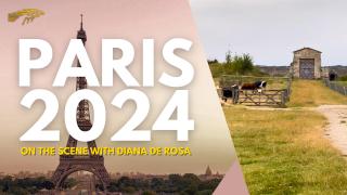 Paris 2024 On the Scene with Diana De Rosa