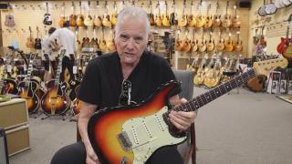  Original 1965 Fender Stratocaster Sunburst-