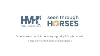 Finding Home - Horses for Mental Health