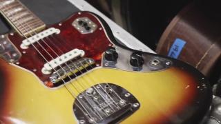 1967 Fender Jaguar Sunburst