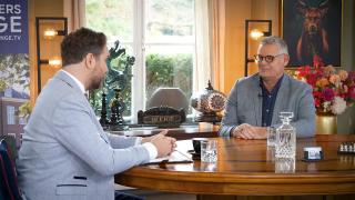 Ondernemerslounge (RTLZ) | 14.3.04 | Theo Fransen van Nanoc Inspecties