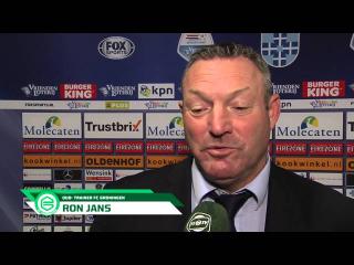 Het jaar van Luis Suárez bij FC Groningen