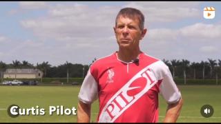 Polo 1  Player Profile - Curtis Pilot