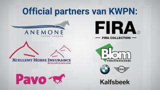 Dit zijn de official partners van KWPN!