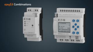 Eaton easyE4 control relay