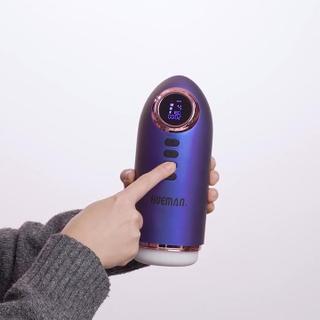 Hueman Blast Off Masturbator - Hand Video