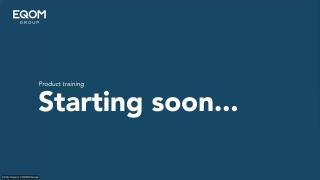 EasyToys Health Webinar EQOM - (Internal)