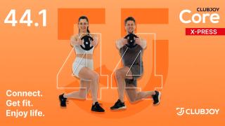 ClubJoy Core 44.1 Xpress