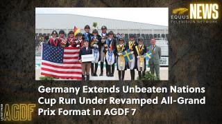 Germany Extends Unbeaten Nations Cup Run Under Revamped All-Grand Prix Format in AGDF 7