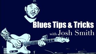 Blues Tips & Tricks With Josh Smith: 'player grade' vintage guitars