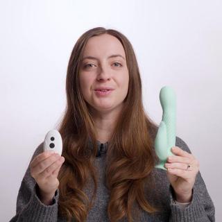 Teazers Rotating Vibrator with Suction Cup & Remote - FAQs