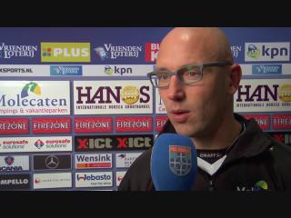 Samenvatting Jong PEC Zwolle - Jong Feyenoord