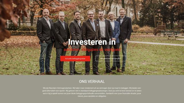 Ondernemerslounge (RTL7) | 1.6.15 | Michiel Beukers van Noordam VB
