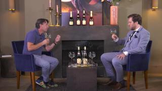 Ondernemerslounge (RTL7) | 1.5.16 | Wijnkoperij Vinyo: Achille Thirion