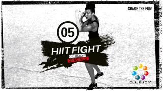 ClubJoy HIIT FIGHT 05